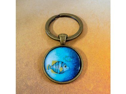 klicenka deep blue