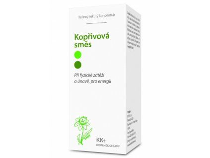 koprivova smes