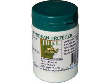 fyrosan hrebicek