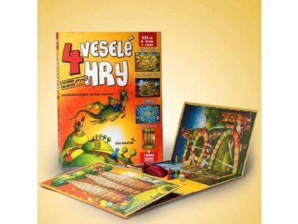 a4 vesele hry