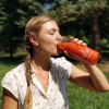 GoodGlass Simple lahev na piti