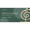 Letokruh Poukaz 1000