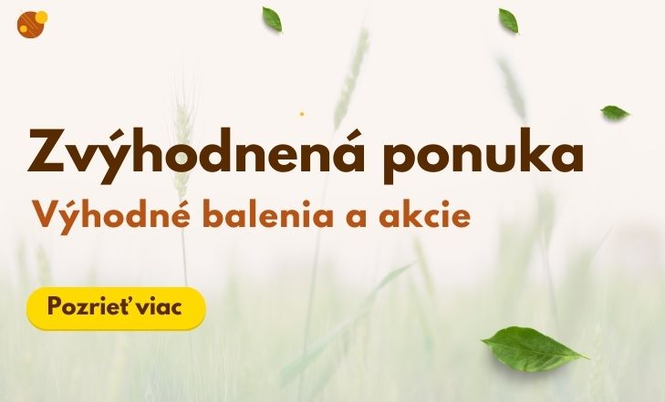 Zvýhodnená ponuka