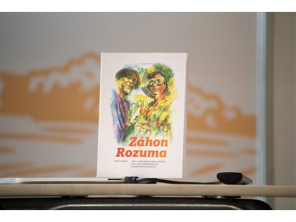 Kniha Záhon Rozuma