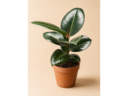 Ficus elastica 'Robusta', Ø 12 cm