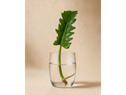 Philodendron Narrow escape - Řízek