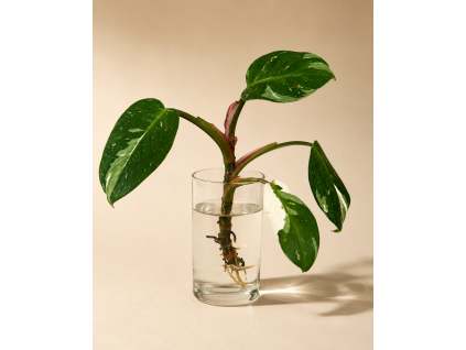 Philodendron 'White Princess' - Řízek
