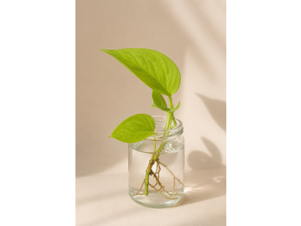 Epipremnum Golden Pothos – Řízek