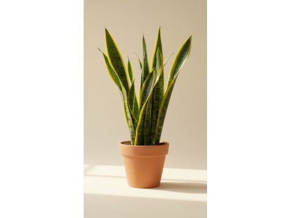 Sansevieria trifasciata 'Laurentii', Ø 14 cm
