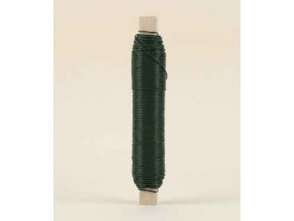 Květinový drátek – 0,7 mm / 35 m