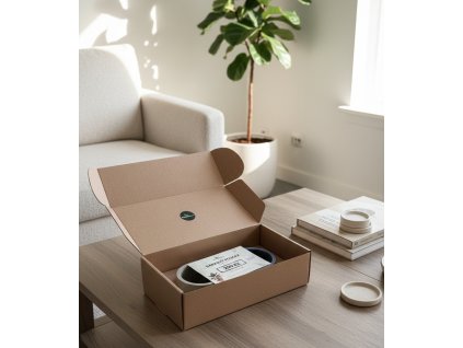 Dárková sada 2 nádob na řízky + dárkový poukaz 250 Kč