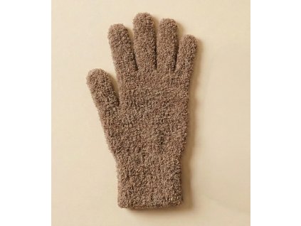 Rukavice na listy pokojovek