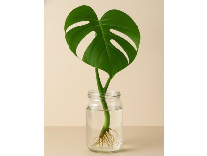 Monstera deliciosa - Řízek