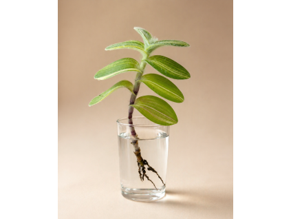 Tradescantia Sillamontana - Řízek