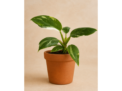 Philodendron 'White Princess', Ø 6 cm
