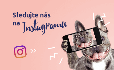 Sledujte nás na Instagramu