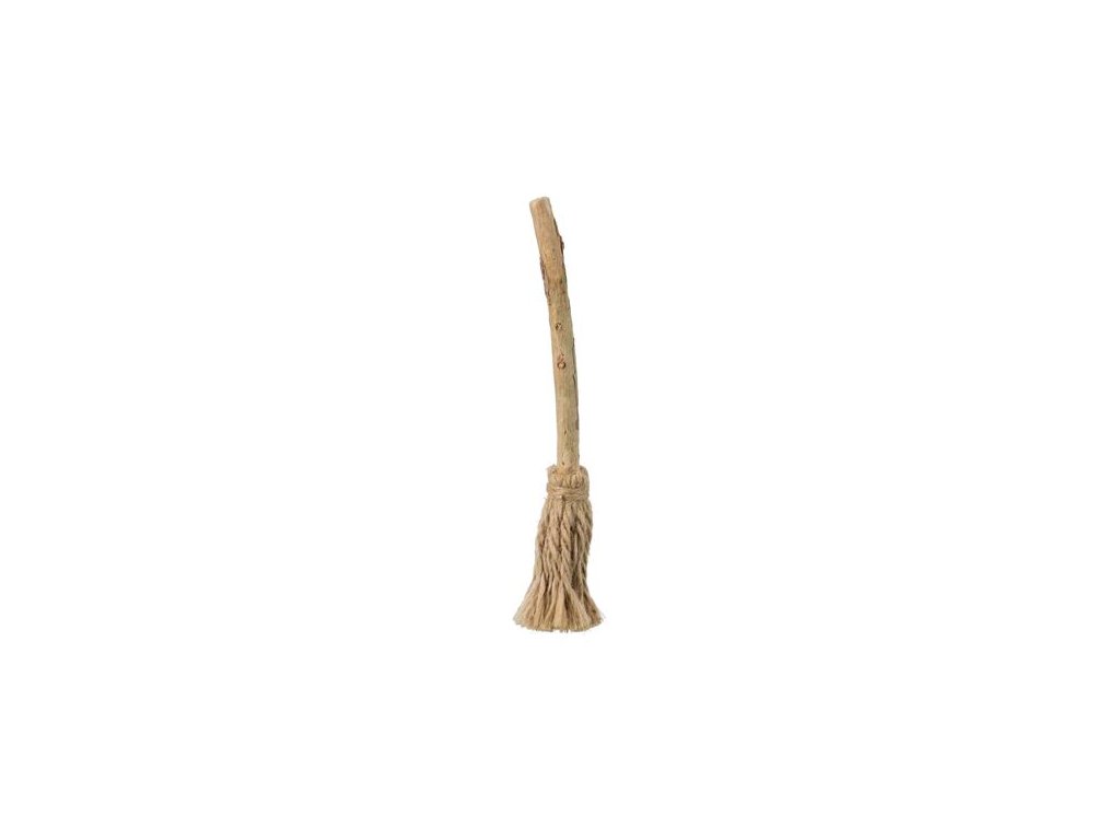 Miotła do gryzienia MATATABI 16 cm produkt naturalny