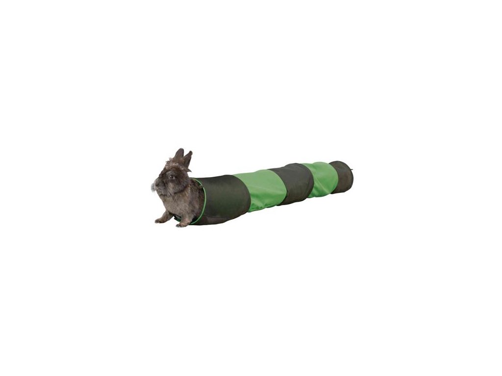 Color tunnel for rodents 18/130cm TRIXIE
