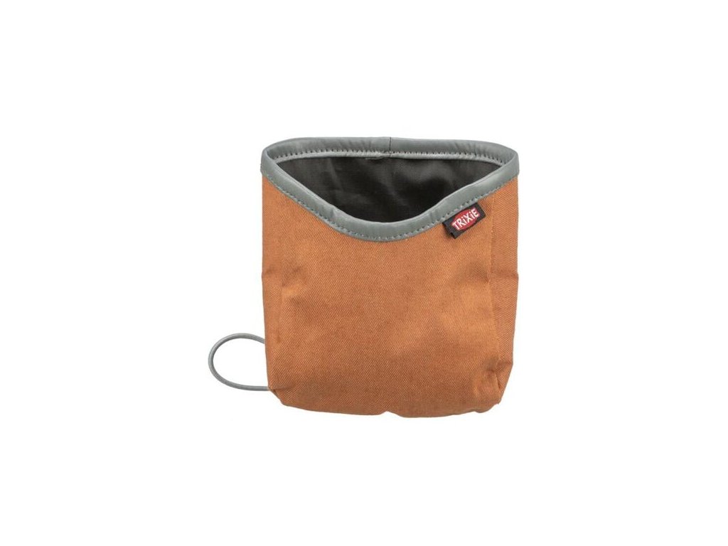 POCKET bag for treats to put in your pocket, 15x15.5x3 cm, various colors