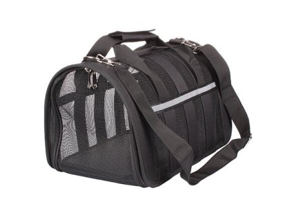 Messenger 35 pet bag black variant 40246