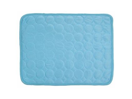 Mata chłodząca Ice Cushion dla zwierzątek niebieska w rozmiarze L