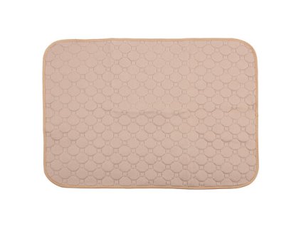 Paddog mat for dogs beige size L