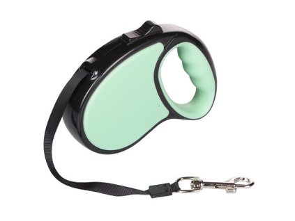 Freemove leash for dogs green length 5 m