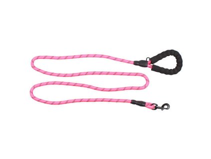 Dogo leash for dogs pink version 40239
