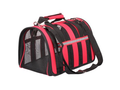 Messenger 42 pet bag red variant 40252