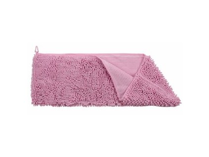 Dry Large towel for dogs pink version 43106