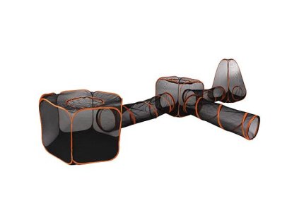 Combi Tunnel Agility Tunnel für Hunde Pack 1 Stk