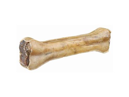 Kosť byvolej kože plnená volskou žilou 21 cm / 170 g