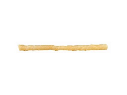 Twisted leather stick 12cm/7-8mm [pack. 100 pcs]