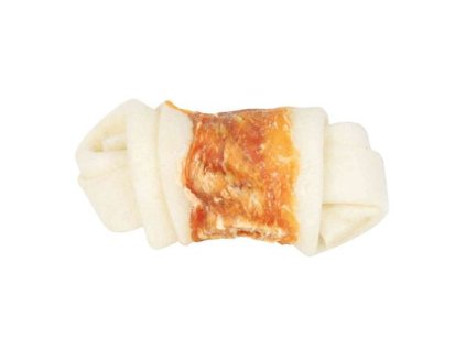 DentaFun knot tied with chicken meat 5 pcs, 5 cm/70 g