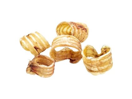 Khí quản bò - gói bánh xe. 80 g