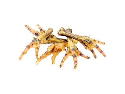 Smoked chicken claw - 50 pcs/pack
