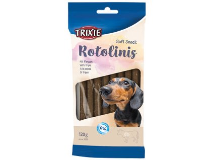 ROTOLINIS mit Kutteln 12 Stück, 120g/12cm