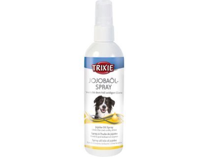 Xịt Jojoba - với dầu jojoba tự nhiên 175 ml TRIXIE