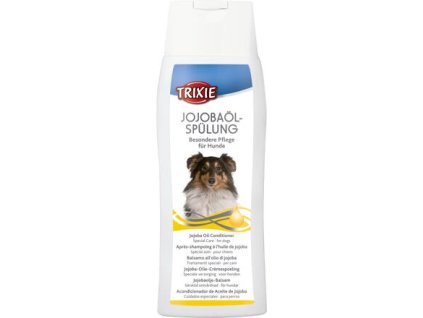Dầu xả TRIXIE Jojoba-spülung 250 ml - với dầu jojoba