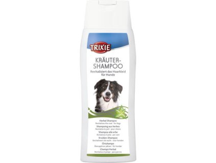 Dầu gội TRIXIE Kräuter 250 ml - chiết xuất thảo dược thiên nhiên