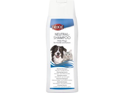 TRIXIE Neutral shampoo 250 ml - gentle care for beautiful fur