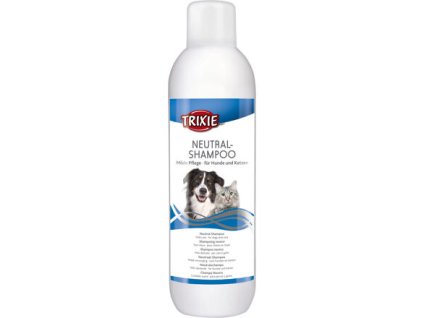 TRIXIE Neutral shampoo 1 l - gentle care for beautiful fur