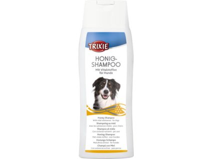 TRIXIE Honig shampoo 250 ml - honey, antibacterial and degreasing