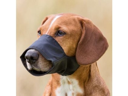 Muzzle polyester protective ML 26cm/7.7cm TRIXIE
