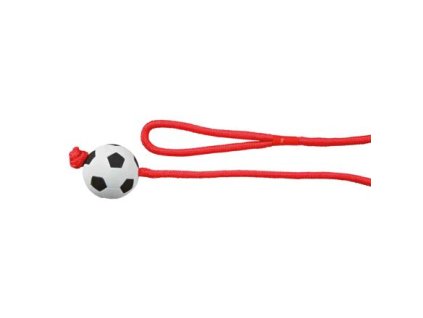 Throwing ball moss rubber on cord 6cm/1m TRIXIE