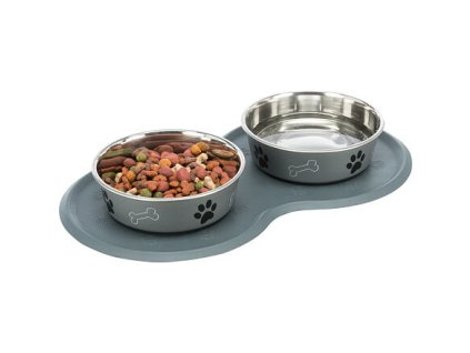 Thảm cao su chống trượt để bát 45x25cm
