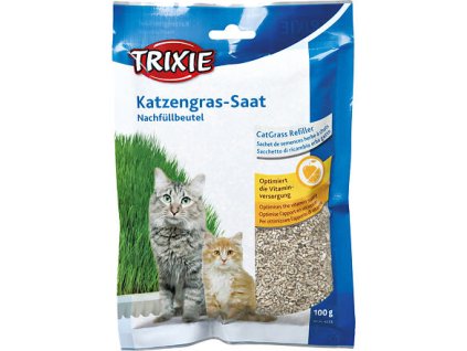 BIOGRAS - trawa dla kotów TRIXIE