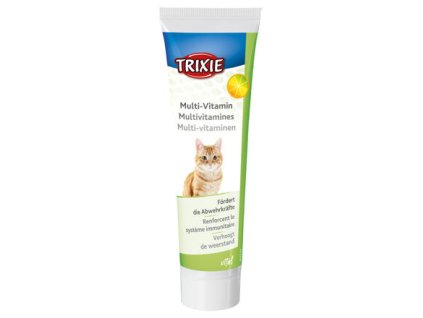 Multivitaminpaste für Katzen 100g TRIXIE