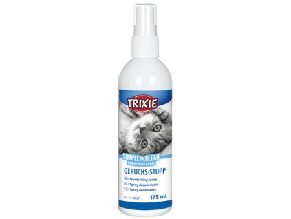 Geruchkillerspray 175ml TRIXIE odor absorber for toilet