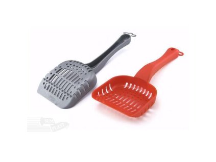 Dung shovel SUM PLAST 25.5 cm